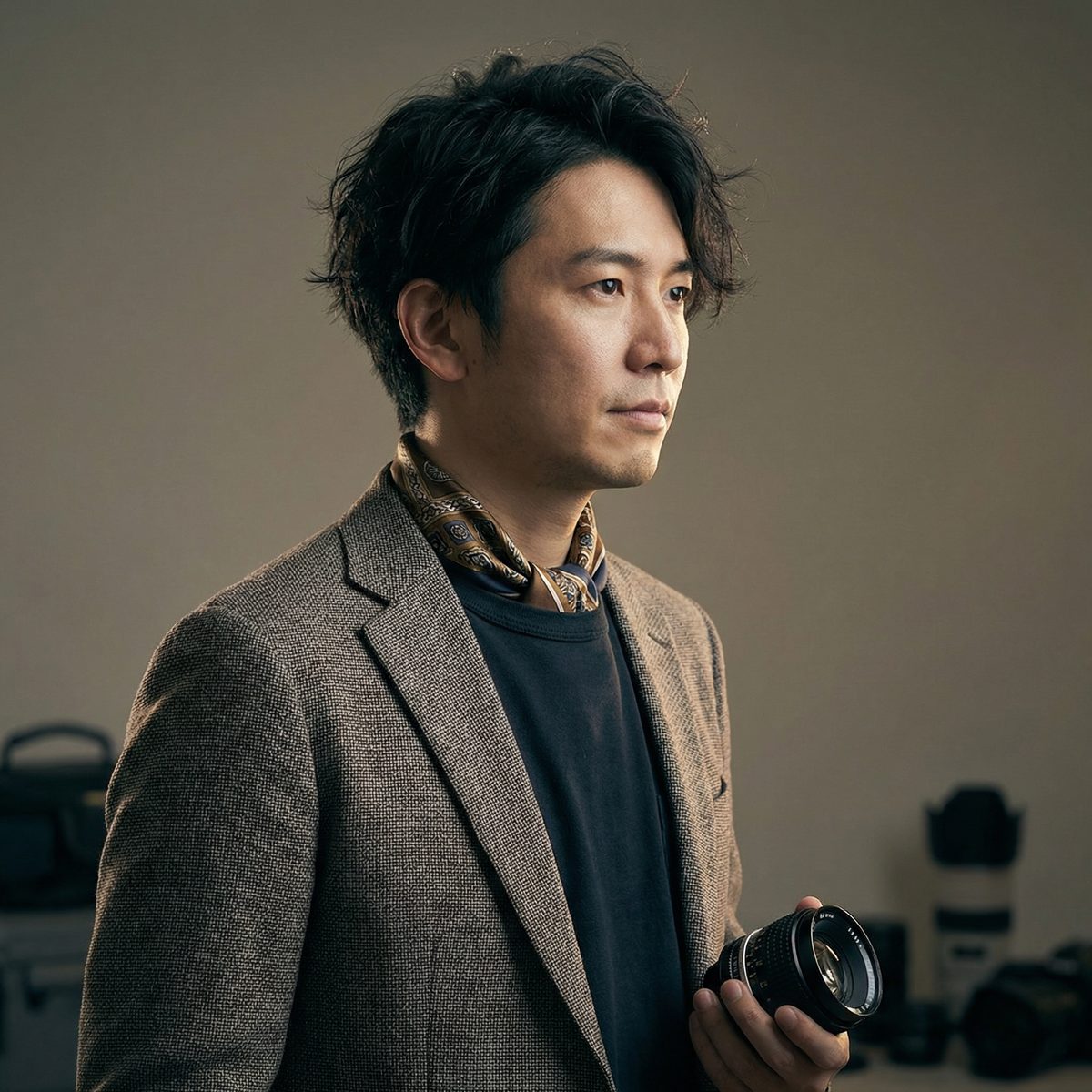 看片首席摄影师张墨