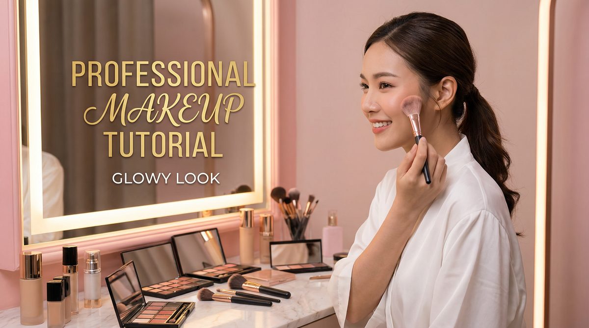 看片美妆视频教程